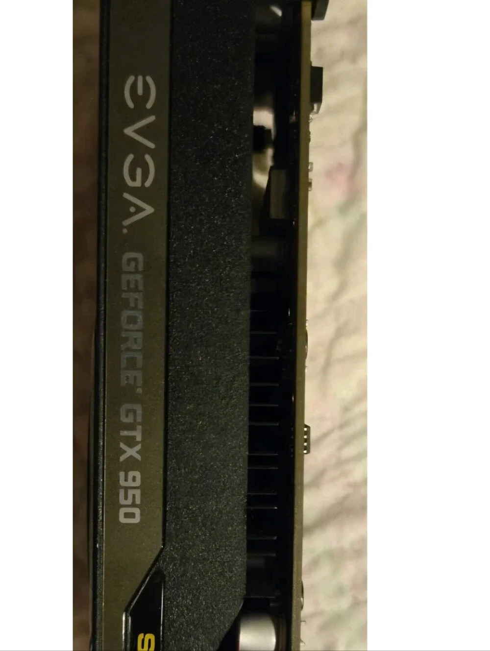 EVGA geforce gtx